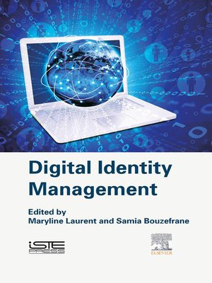 cover image of Digital Identity Management